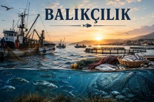 Yapay Zeka İle Türk Balıkçılığı Üzerine Bir Sohbet