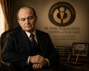 M.Faik Saraçoğlu tüm mal varlığını vakfetti ama mezarı bile yok